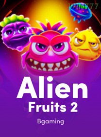 Alien Fruits 2