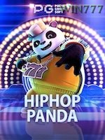 Hip Hop Panda
