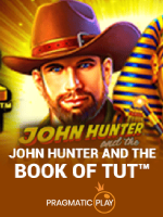 Cara Bermain John Hunter And The Book Of Tut dan Tips Menang Mudah
