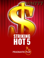 Striking Hot 5