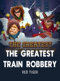 Cara Bermain The Greatest Train Robbery dan Tips Menang Mudah