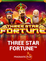 Cara Menang Bermain Three Star Fortune dengan Mudah