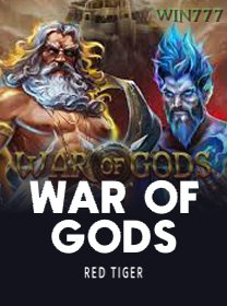War Of Gods