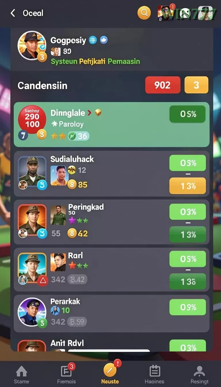 Screenshot Sweetopia Royale