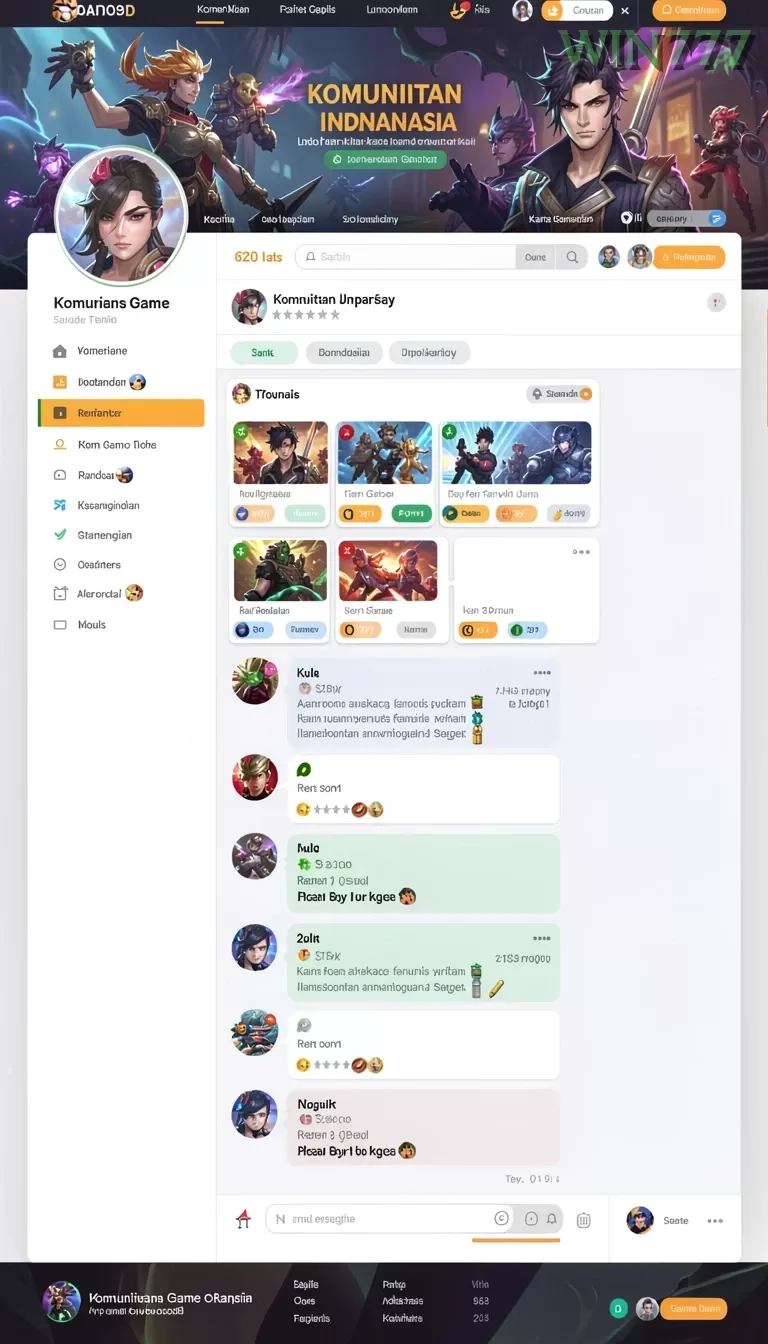 Screenshot Sweetopia Royale