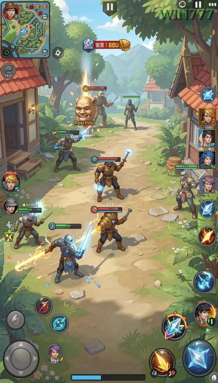 Screenshot Lucky Valentine