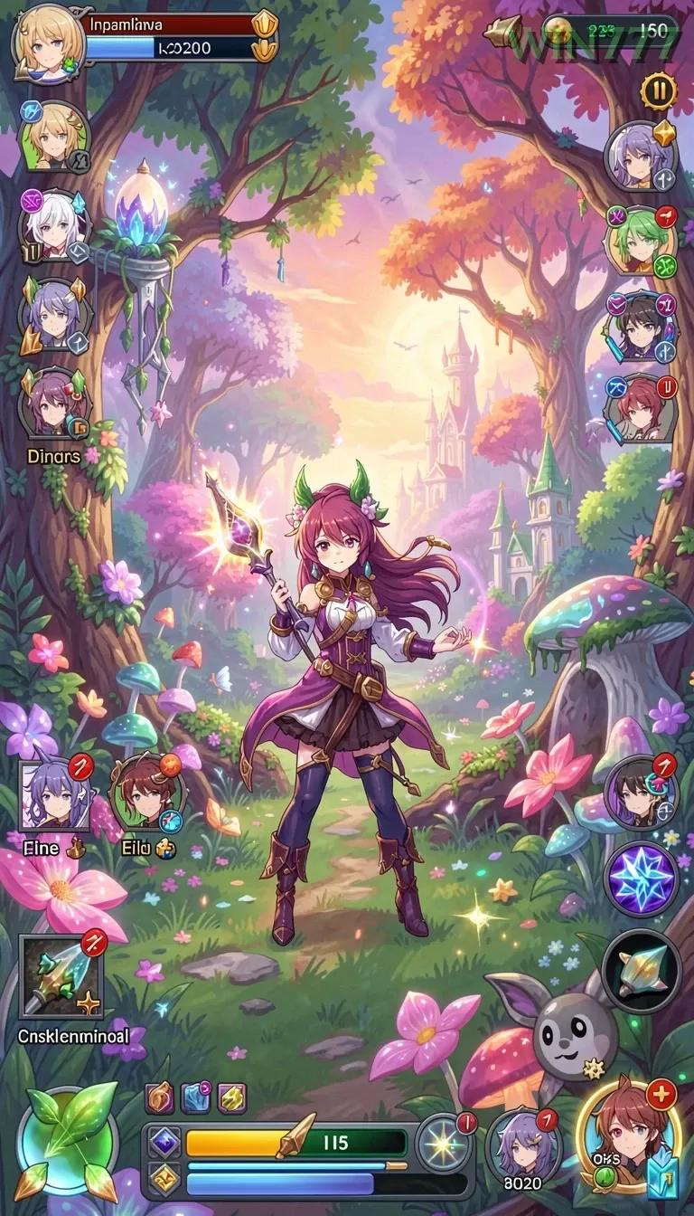 Screenshot Joker Rush