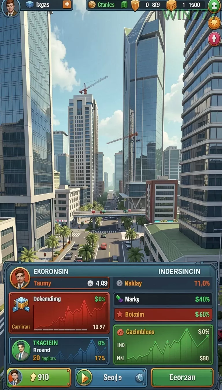 Screenshot Maze Desire For Power