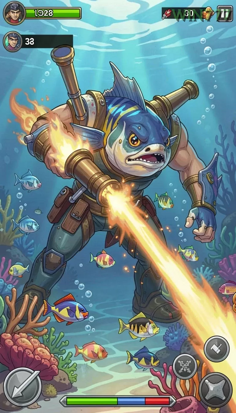 Screenshot Cosmic Cash