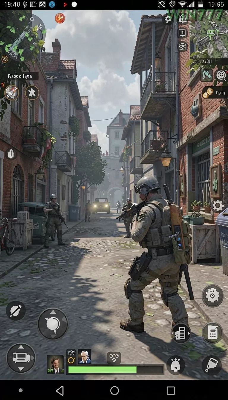 Screenshot Prosperity Fortune Tree