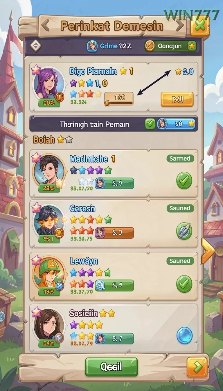 Screenshot War Of Gods