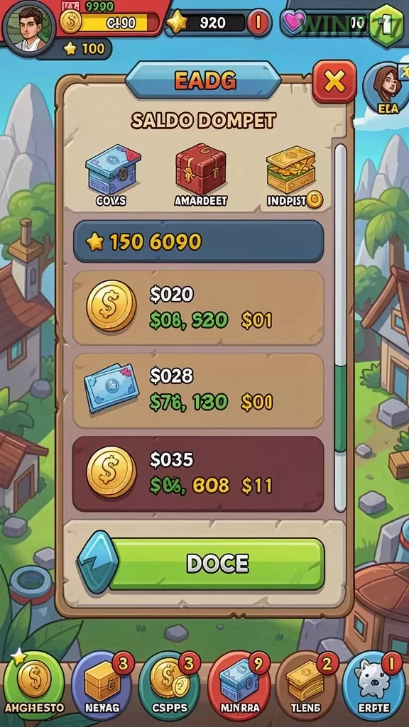 Screenshot Dragon Hot Hold And Spin